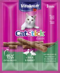 Vitakraft Cat Stick Mini Rabbit /