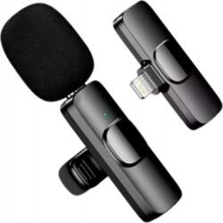 VLOGGER MICROPHONE PORTABLE FOR LIVE STREAMING
