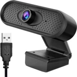 WEBCAM PC FOR LESSONS MICROPHONE FULL