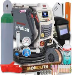 Welder Fantasy Semi-automatic welding machine BI-PULSE