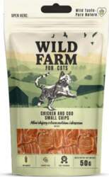 WILD FARM Chips with Chicken and