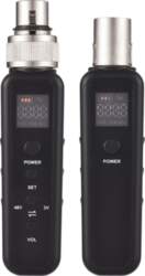Wired Microphone for A4 Wireless Transmitter