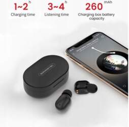 Wireless Bluetooth 5.0 Headset Somostel