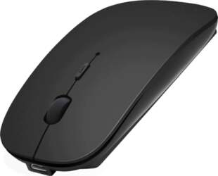 Wireless Bluetooth Mouse Quiet USB-C Rechargeable