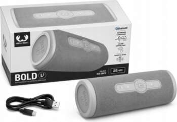 WIRELESS BLUETOOTH SPEAKER FRESH `N REBEL