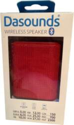 WIRELESS DASOUNDS SPEAKER