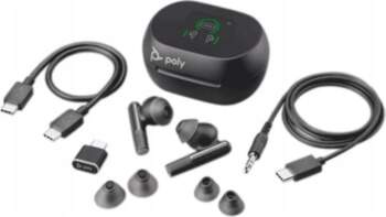 WIRELESS EARBUDS Bluetooth ANC UC Poly