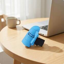 Wireless Finger Ring Mouse Ergonomic Adjustable