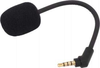 WIRELESS GAMING HEADSET MICROPHONE ROTATION COMPATIBILITY