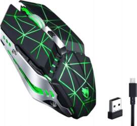 Wireless Gaming Mouse Optical Laptop Mouse