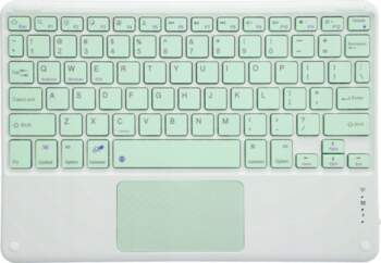 WIRELESS KEYBOARD BLUETOOTH TOUCHPAD FOR TABLET