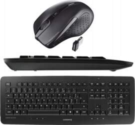 Wireless Keyboard + Mouse Cherry DW