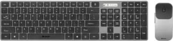 Wireless mouse and keyboard set Tracer