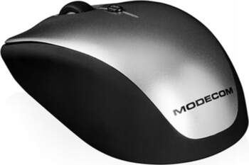 Wireless mouse MODECOM WM6 silver optical