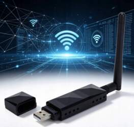 WIRELESS NETWORK CARD AR9271 USB WIFI
