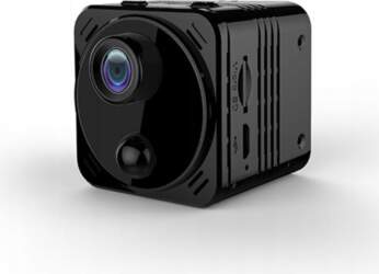Wireless surveillance camera 4K Mini Wireless