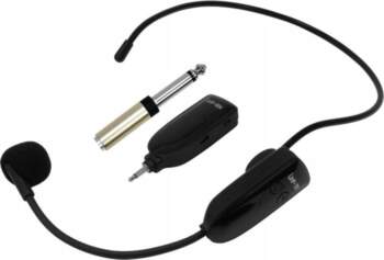 Wireless System MUSICMATE MM-620 Echohead Black