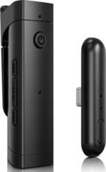 Wireless Tie Microphone for Lavalier Phone