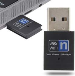 WIRELESS WIFI NETWORK CARD WITH BLUETOOTH