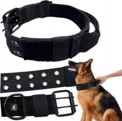 Wobell DOG COLLAR ADJUSTABLE WEBBING WITH