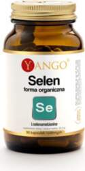 Yango Selenium organic form (90caps)