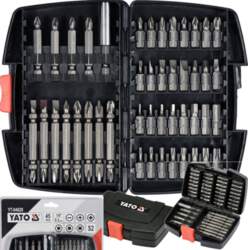 YATO BITS SCREWDRIVER TIPS SET TORX