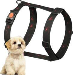 ZANDOR SOLID ADJUSTABLE HARNESS GUARD WEBBING
