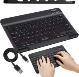 Zenwire Keyboard Mini Wireless Bluetooth Portable