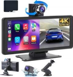 10,3" Android Auto CarPlay Camera