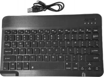 10" Mini Bluetooth Wireless Keyboard –