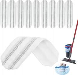 10X REPLACEMENT OCEDAR H2PRO REUSABLE FLAT