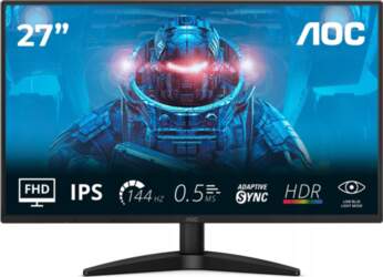 27" AOC 27B36X LED Monitor