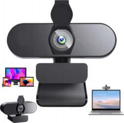 4K UHD USB WEBCAM WITH PDAF