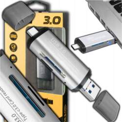 5in1 microSD / SDHC / SDXC
