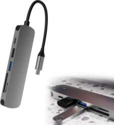 5in1 Windows Docking Station FOR MacOS