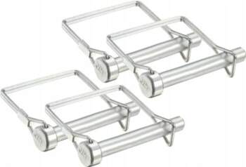 65 MM GALVANIZED FOLDING PINS FOR