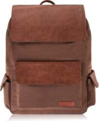 A4 Men`s School Laptop Backpack for