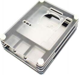 Acrylic housing for Raspberry Pi 4B