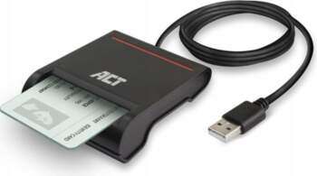 Act Belgium Usb AC6015 eID Card