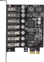 ADAPTER CARD FOR COMPUTER PC PCI