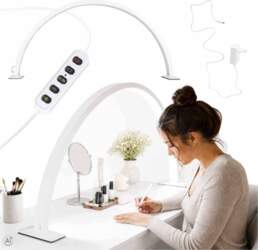 Aesthetic LED manicure lamp
