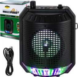 AIG MOBILE SPEAKER WIRELESS BLUETOOTH RADIO