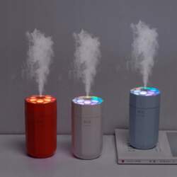 Air Humidifier LED Diffuser H2O
