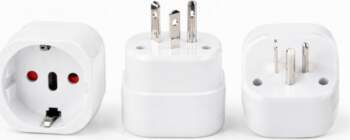 AMERICAN PLUG ADAPTER, UNIVERSAL ADAPTER