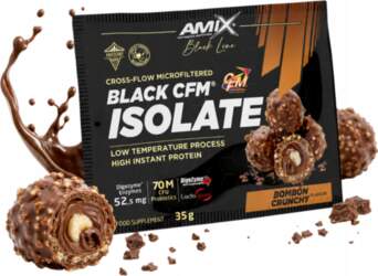Amix Advanced Nutrition CFM Whey Protein