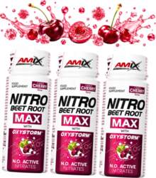 Amix Shot Beet Pre-Workout Red Beet