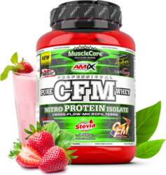 Amix Whey protein isolate CFM conditioner