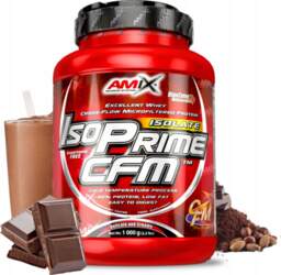 Amix Whey Protein Isolate Without Sugar