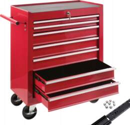 Arebos - Workshop Trolley | 7