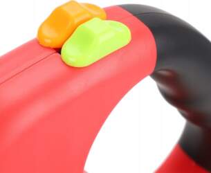 Automatic leash A-tion) tape 10 m